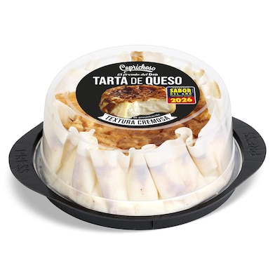 Tarta de queso Dia Caprichoso tarrina 250 g-0