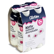 Kéfir natural desnatado Dia Láctea 4 x 180 g