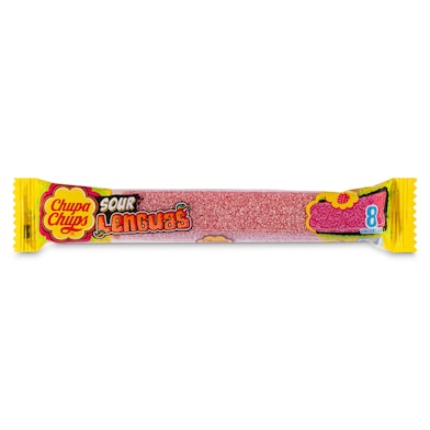 Lenguas ácidas Chupa Chups 58 g-0 Lenguas ácidas Chupa Chups 58 g-0