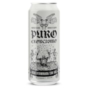 Agua con gas vitaminada Puro Exorcismo 500 ml