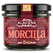 Paté de morcilla Dia Nuestra Alacena 110 g
