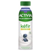 Kéfir sabor arándanos Activia 280 g