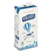 Leche entera Madriz 1 L
