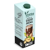 Bebida de avena con cacao Dia Vegedia 1 L