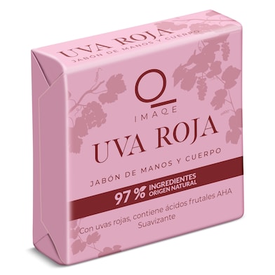 Jabón de manos uva roja en pastilla Dia Imaqe 100 g-0