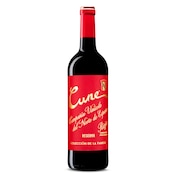 Vino tinto reserva D.O. Rioja Cvne 75 cl
