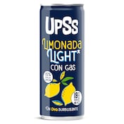 Limonada light con gas Dia Upss 330 ml