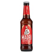 Cerveza excepcional Madri 33 cl