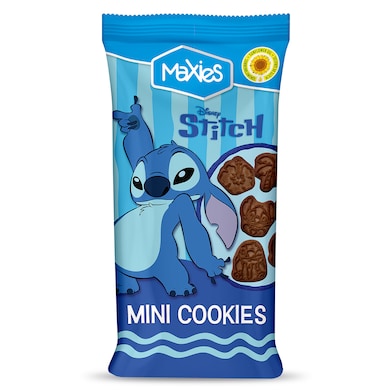 Galletas mini cookies Stitch Maxies 100 g-0 Galletas mini cookies Stitch Maxies 100 g-0