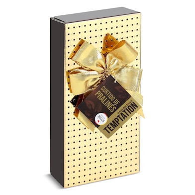 Surtido de pralinés Dia Temptation 100 g-0