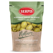 Aceitunas sin hueso Serpis 75 g