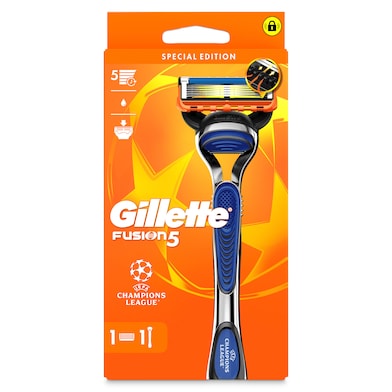 Maquinilla de afeitar fusion5 Gillette 1 unidad-0