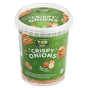 Cebolla frita Toptaste 150 g