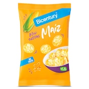 Mini tortitas de maíz Bicentury 65 g