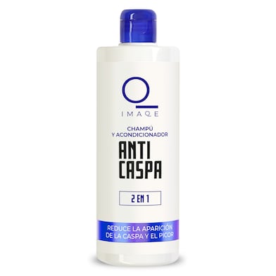 Champú y acondicionador anticaspa 2 en 1 Dia Imaqe 380 ml-0 Champú y acondicionador anticaspa 2 en 1 Dia Imaqe 380 ml-0