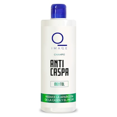 Champú anticaspa mentol Dia Imaqe 380 ml-0