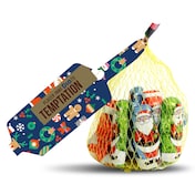 Chocolatinas Papá Noel Dia Temptation 80 g