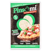 Base para pizza clásica Pinsami 230 g