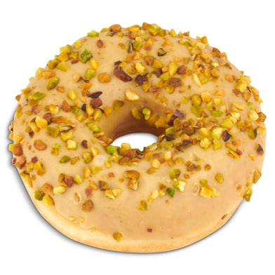 Rosquilla rellena de crema de pistacho El Molino de Dia 73 g-0 Rosquilla rellena de crema de pistacho El Molino de Dia 73 g-0