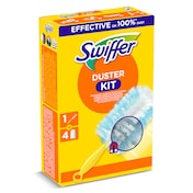 Plumero y recambios Swiffer