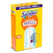 Recambios para plumero Swiffer 5 unidades