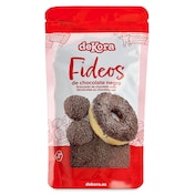 Fideos de chocolate negro Dekora 100 g