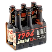 Cerveza reserva 1906 pack 6 x 20 cl