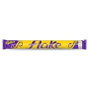 Barrita de chocolate con leche flake Cadbury 32 g