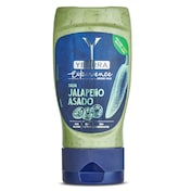 Salsa jalapeño asado Ybarra 250 ml