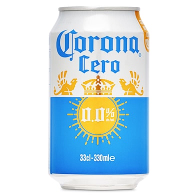 Cerveza 0,0% alcohol Corona 33 cl-0 Cerveza 0,0% alcohol Corona 33 cl-0