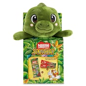 Chocolatinas + Peluche Nestlé Jungly 158 g