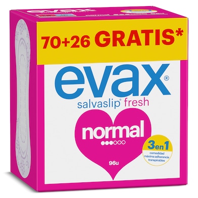 Protegeslip normal Evax 96 unidades-0 Protegeslip normal Evax 96 unidades-0