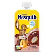 Alimento lácteo infantil con cacao Nesquik 110 g