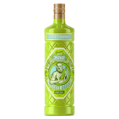 Licor de hierbas Del mono 70 cl-0 Licor de hierbas Del mono 70 cl-0