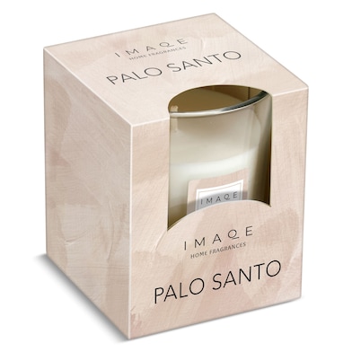 Vela perfumada palo santo Dia Imaqe 1 unidad-0