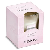 Vela perfumada mimosa Dia Imaqe 1 unidad