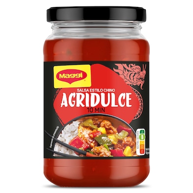 Salsa agridulce Maggi 355 g-0