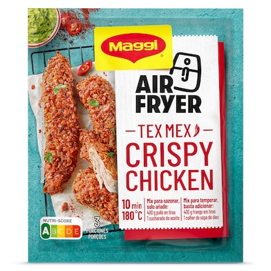 Sazonador tex-mex Maggi 66 g-0