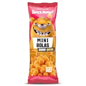 Mini bolas sabor queso Dia Snack Maniac 30 g