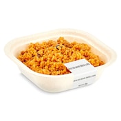 Arroz de secreto ibérico y setas Selección de Dia 350 g
