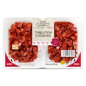 Taquitos de chorizo Dia Nuestra Alacena 2 x 50 g