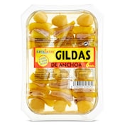 Gilda de anchoa doble Arteiñaki 100 g