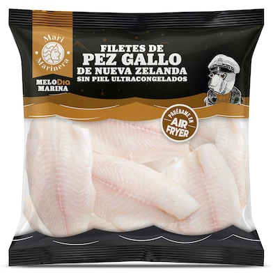 Filetes de gallo sin piel Dia Mari Marinera 500 g-0 Filetes de gallo sin piel Dia Mari Marinera 500 g-0