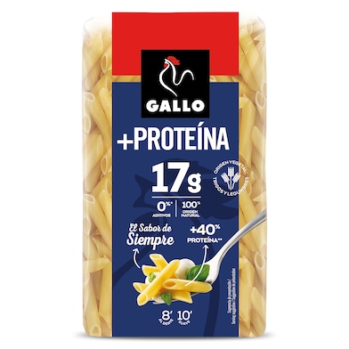Plumas altas en proteínas Gallo 400 g-0