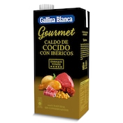 Caldo gourmet de cocido Gallina Blanca 1 L