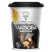 Noodles yakisoba sabor soja Dia Al Punto 93 g