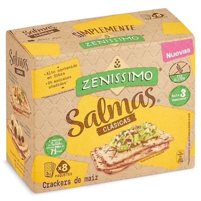 Salmas clásicas Zenissimo 144 g-0