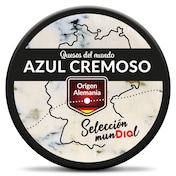 Queso azul cremoso Dia Selección Mundial 150 g
