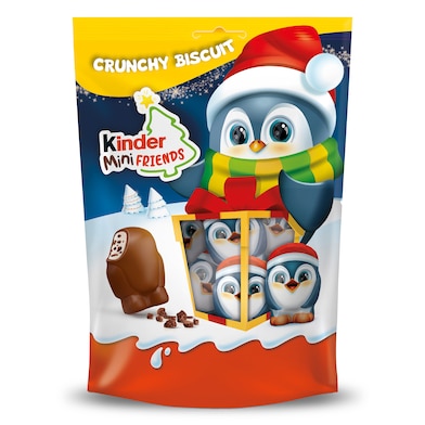 Kinder mini friends 122 g-0