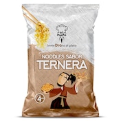 Noodles sabor ternera Dia Al Punto 85 g